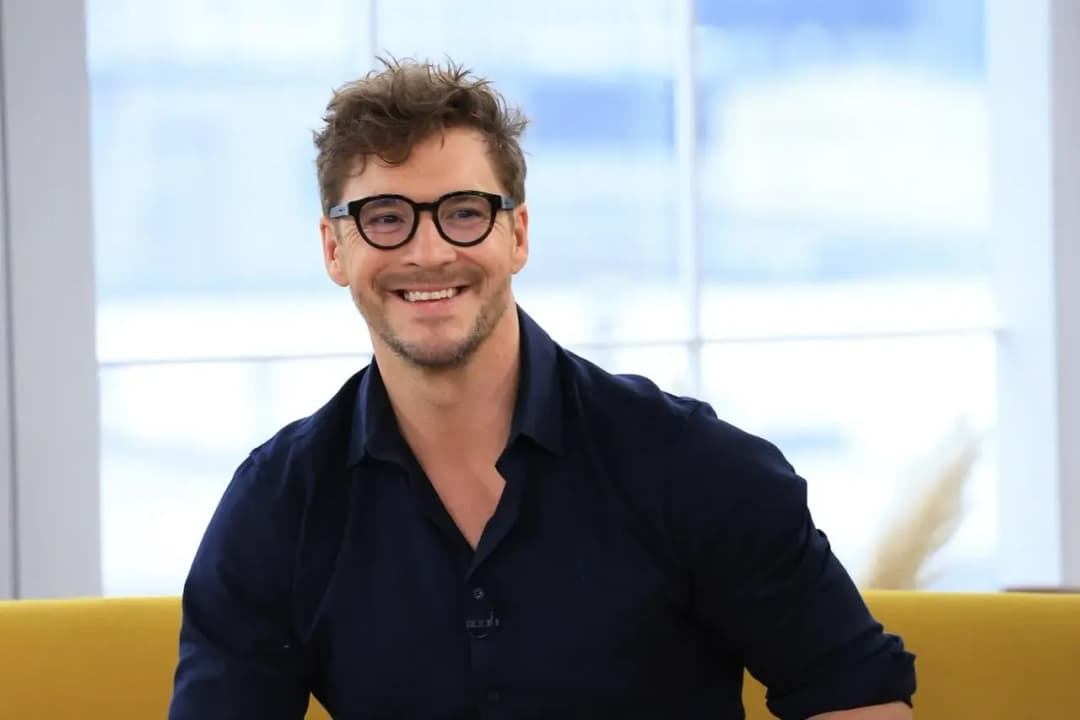 Mikołaj Roznerski syn ile ma lat? Zaskakujące informacje o Antonim