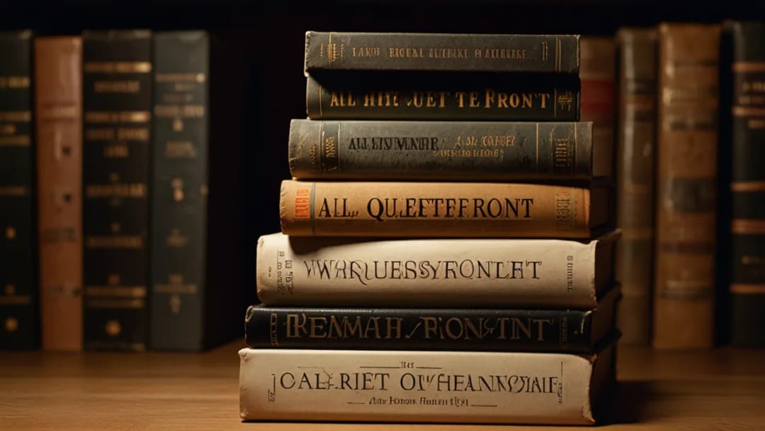 Na zachodzie bez zmian - wszystko o antywojennej powieści Remarque'a