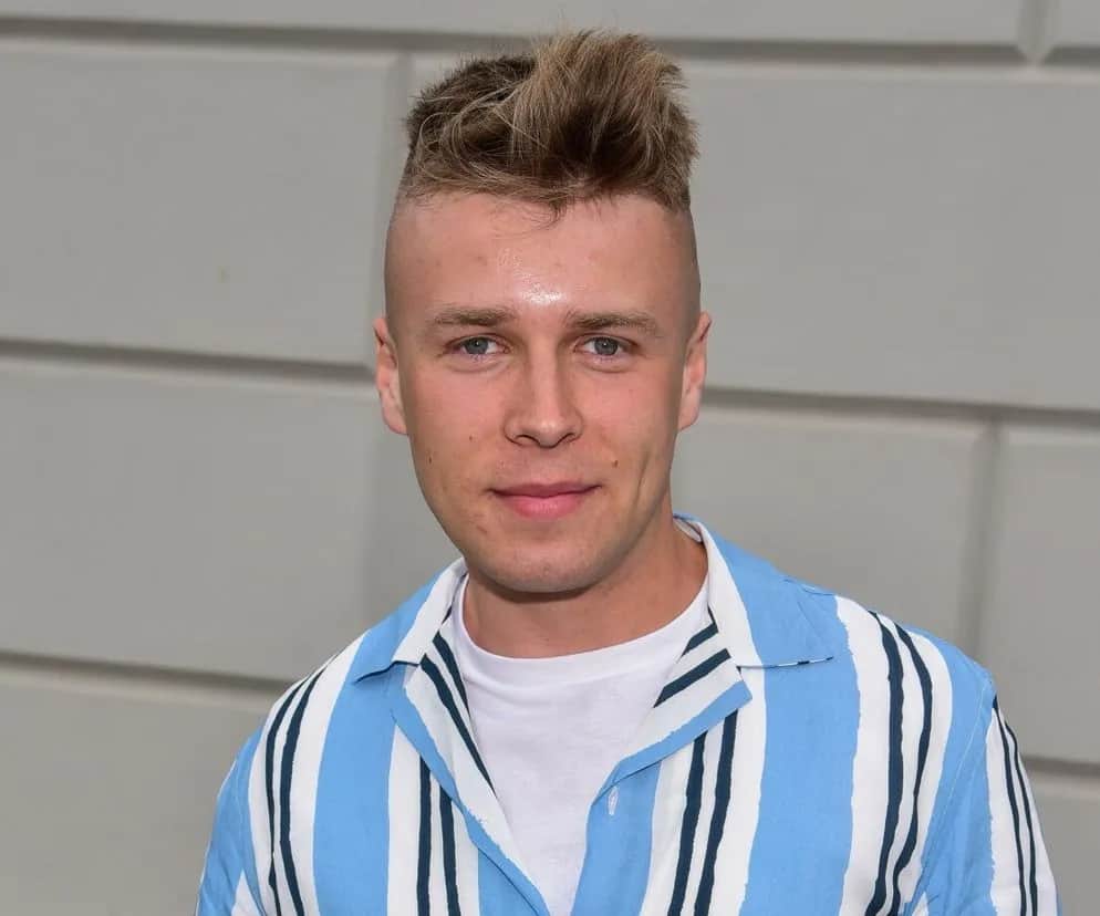 Konrad Skolimowski - skąd pochodzi i jak jego miejsce ukształtowało go