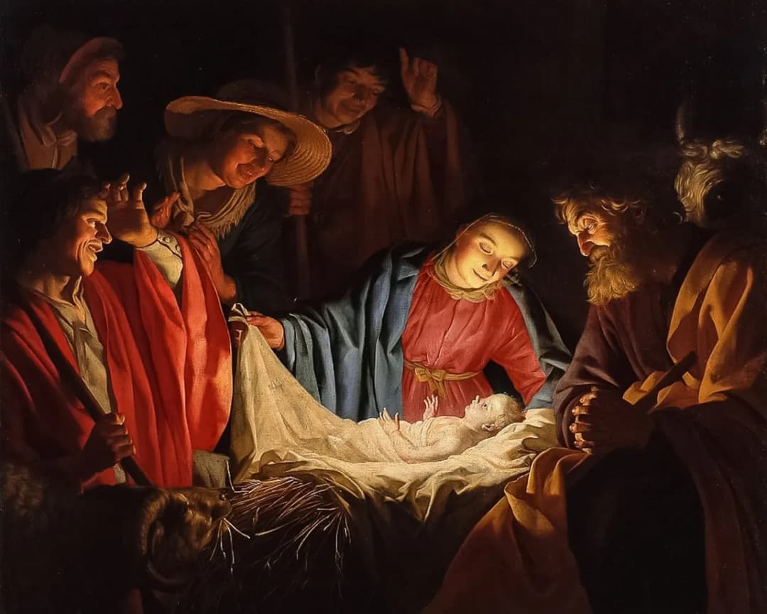 Kiedy urodził się Bóg? Odkryj znaczenie daty narodzin Jezusa