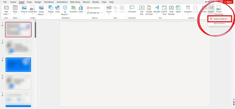 Jak dodać lektora do prezentacji PowerPoint - prosty poradnik krok po kroku