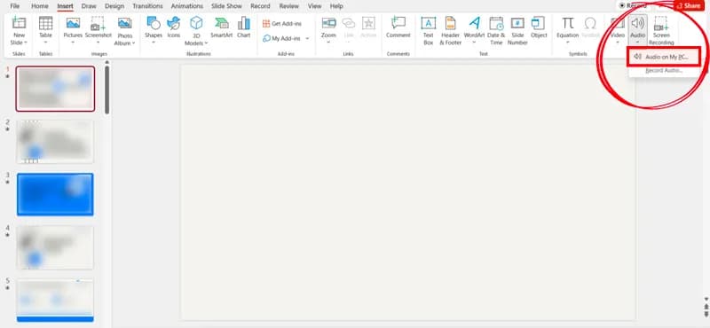 Jak dodać lektora do prezentacji PowerPoint - prosty poradnik krok po kroku