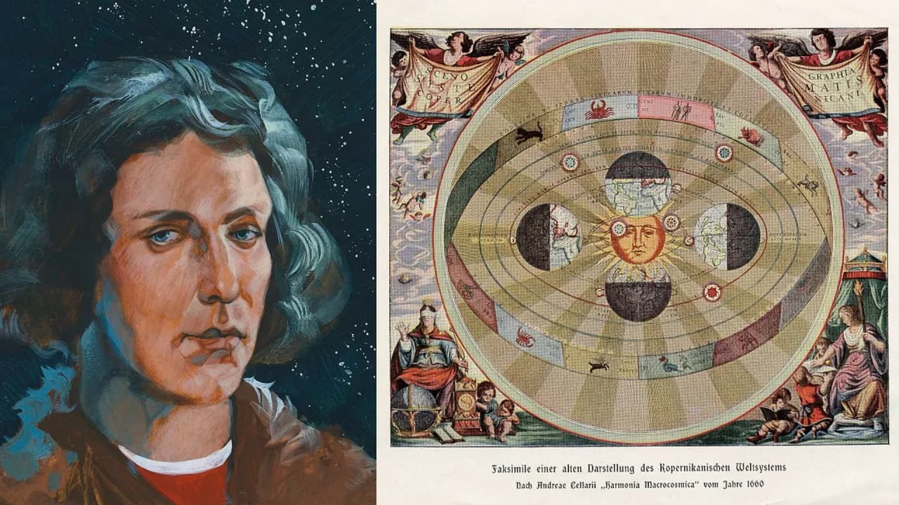 Gdzie się urodził Mikołaj Kopernik? Toruń i ciekawe tajemnice jego domu