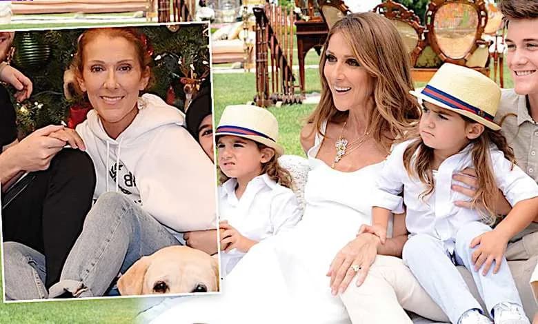 Celine Dion ma dzieci – poznaj ich imiona i wyjątkowe relacje