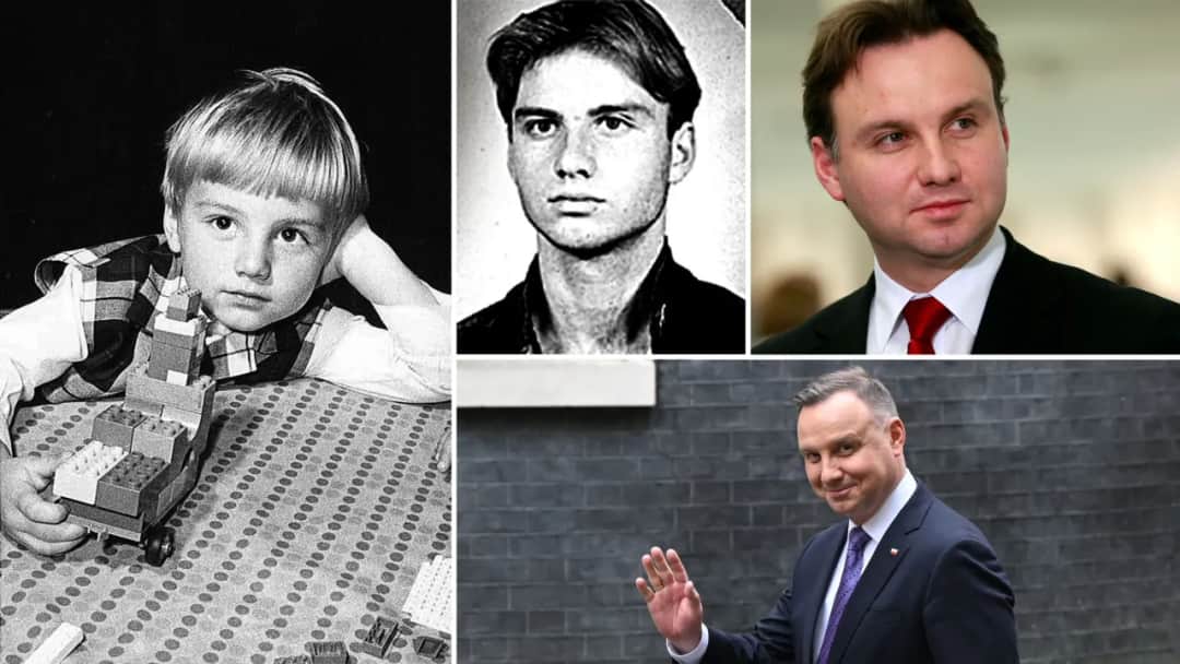 Kiedy się urodził Andrzej Duda? Zaskakująca historia jego życia