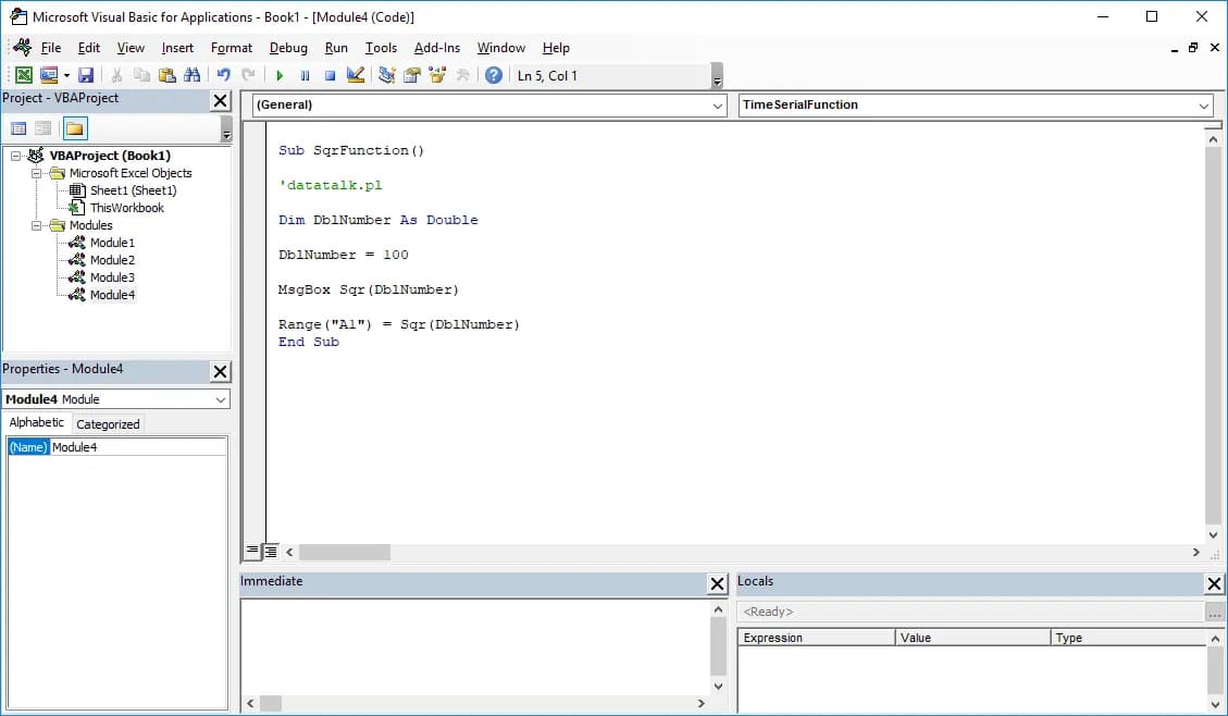 Jak prawidłowo napisać pierwiastek w Excelu: wszystkie metody obliczania