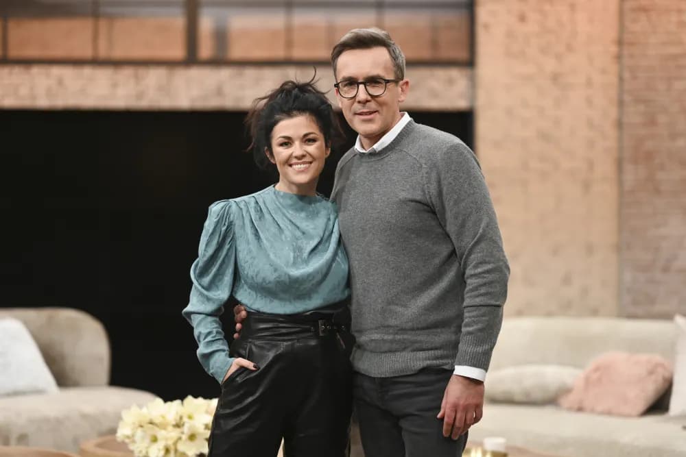 Z kim jest Kasia Cichopek? Nowy partner aktorki ujawniony