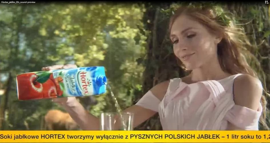 Kim jest Matka Natura z reklamy Hortex i dlaczego jej historia zachwyca?