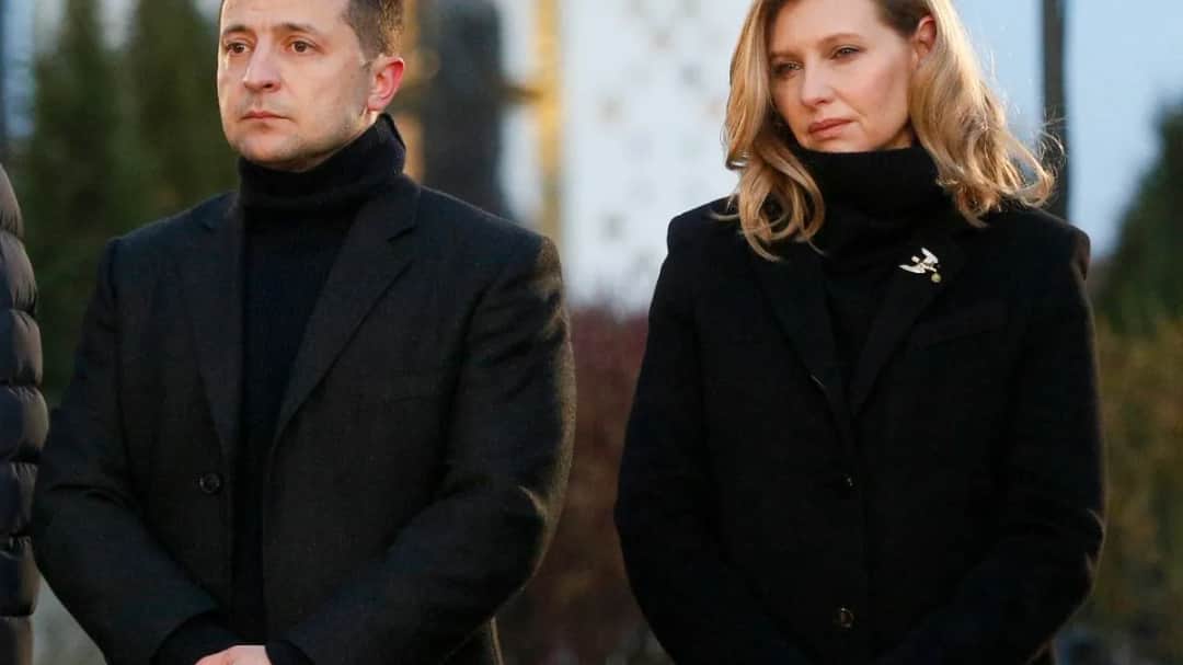 Kim jest żona prezydenta Ukrainy Ołena Zełeńska i jej wpływ na kraj