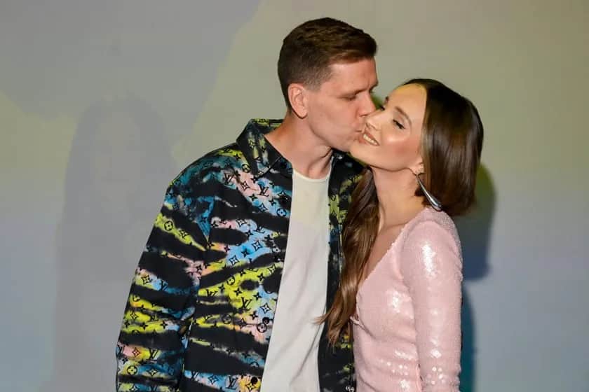Czy Wojciech Szczęsny ma żonę? Oto zaskakujące szczegóły o jego małżeństwie