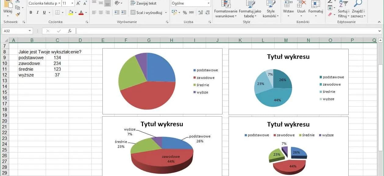 Jak zrobić wykres 3d w excelu - prosty sposób na wizualizację danych