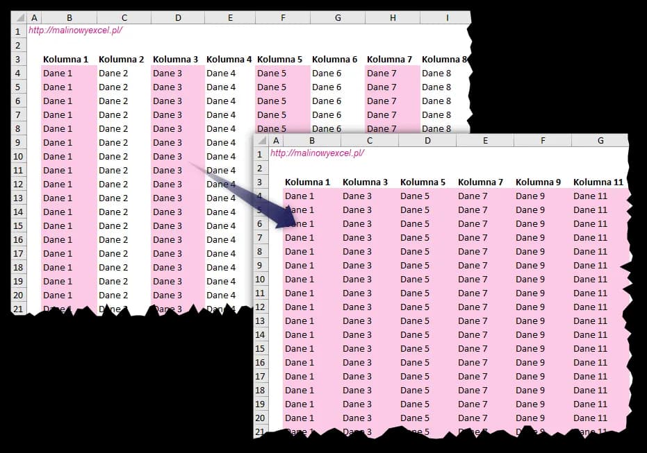 Jak szybko i bezpiecznie usunąć tabelę w excelu - sprawdzone sposoby