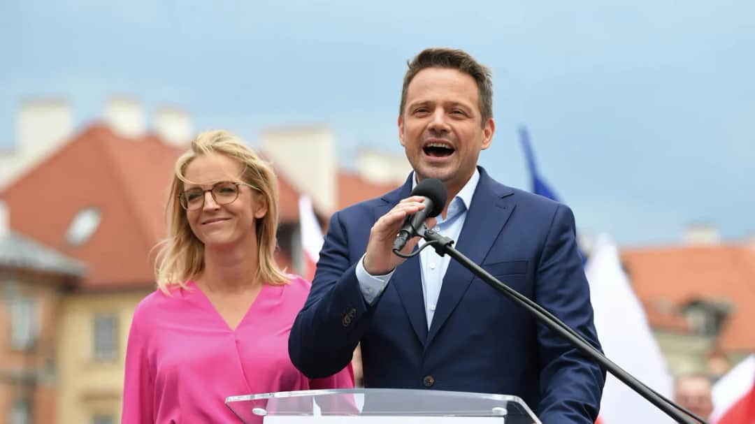 Kim jest żona Trzaskowskiego - poznaj niezwykłą historię Małgorzaty