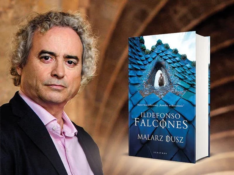 Ildefonso Falcones: Najważniejsze powieści hiszpańskiego autora