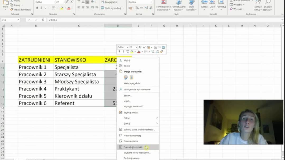 Jak w prosty sposób zamienić kropki na przecinki w Excelu: 3 skuteczne metody