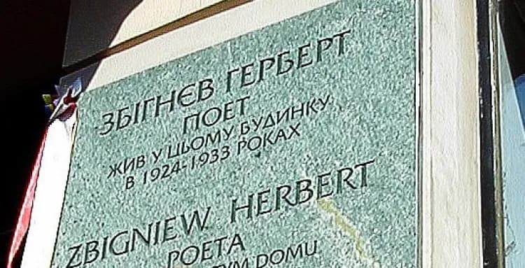 Gdzie urodził się Zbigniew Herbert? Lwów i jego niezwykłe znaczenie.