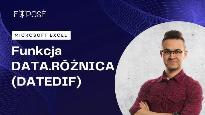 Jak obliczyć ile miesięcy pomiędzy datami w Excel: 3 skuteczne metody