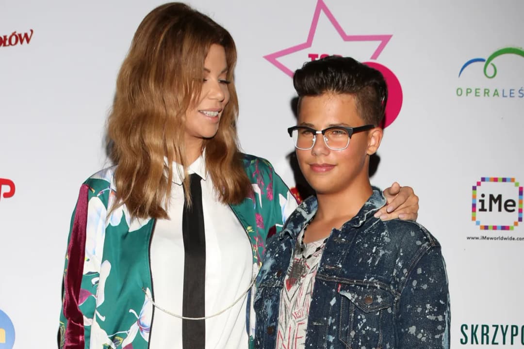 Ile lat ma syn Edyty Górniak? Zaskakujące fakty o Allan Krupie