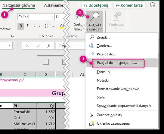Jak zaznaczyć wszystko w excelu szybko i bezbłędnie: najlepsze metody