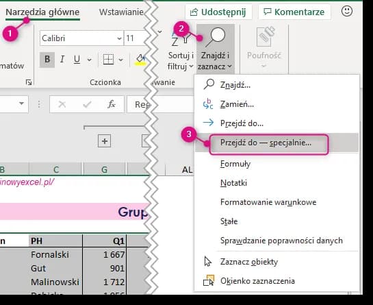Jak zaznaczyć wszystko w excelu szybko i bezbłędnie: najlepsze metody