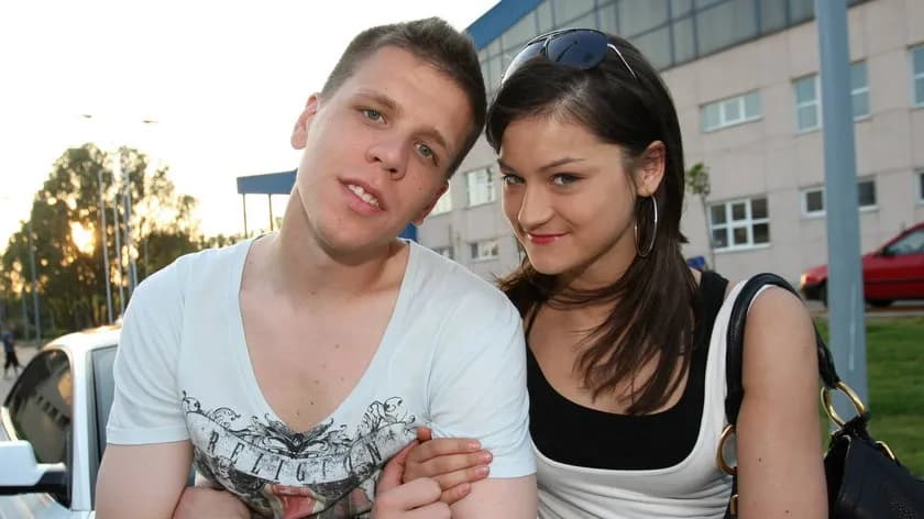 Z kim jest Szczęsny? Życie z Mariną Łuczenko i ich rodzina w centrum uwagi