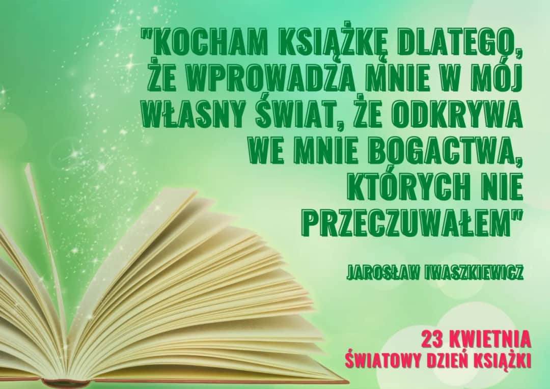 Najważniejsze święta książki w Polsce i na świecie - pełna lista dat