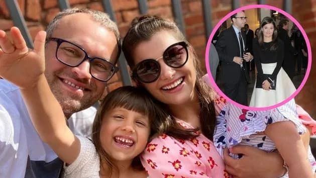 Z kim jest Agnieszka Sienkiewicz? Przeszłe związki i aktualny partner