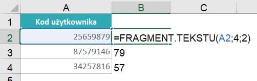 Prosty sposób jak podzielić komórkę w excelu na pół - poradnik krok po kroku