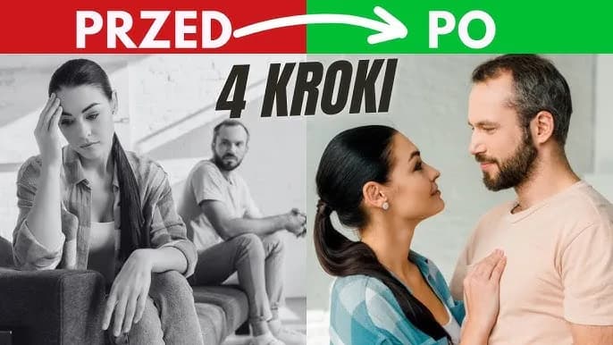 Jak odzyskać byłą żonę i naprawić związek po rozstaniu