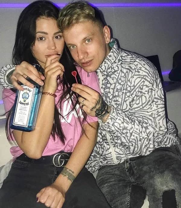 Z kim jest w związku Smolasty? Szczegóły o jego relacji z Nicole