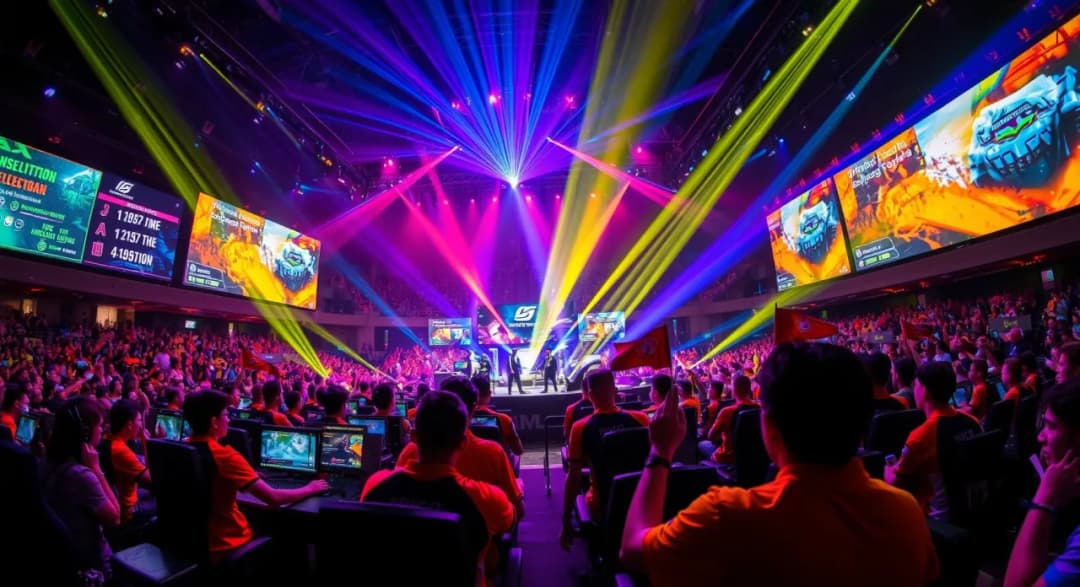 Tradycyjna rozrywka a e-sport — co je łączy, a co różni?