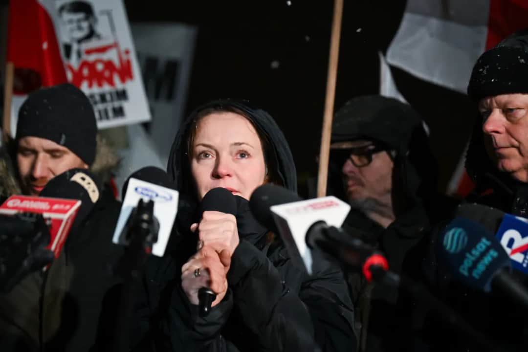 Kim jest żona Mariusza Kamińskiego? Prawda o Barbarze Kamińskiej