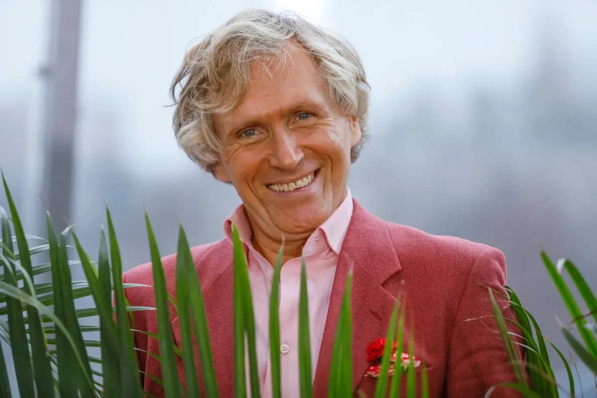 Artur Zagajewski botanik - ile ma lat i co warto o nim wiedzieć