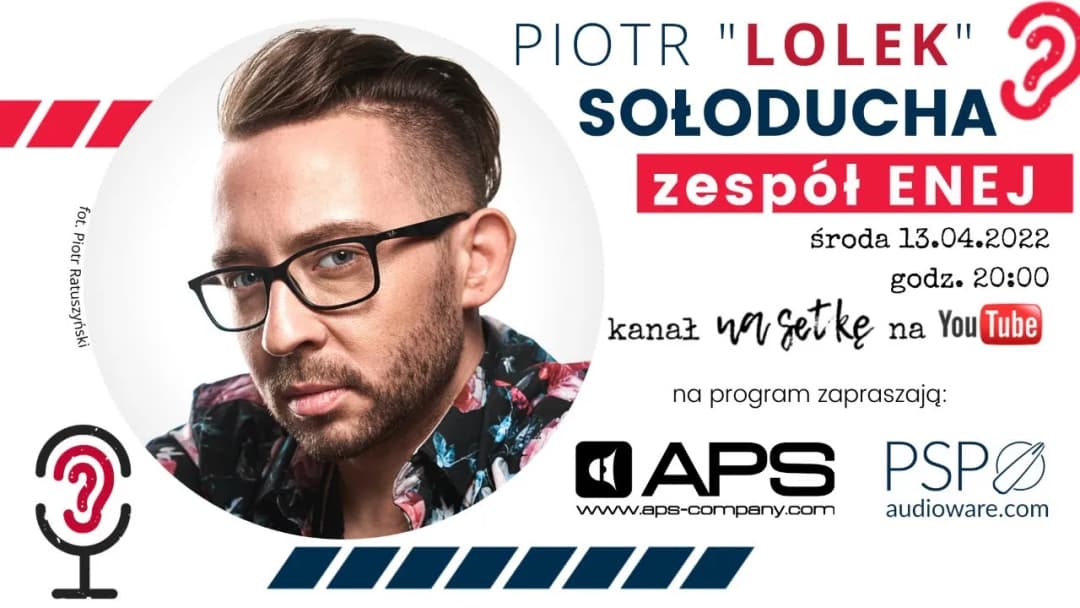 Ile ma lat Piotr Lolek Sołoducha? Zaskakujące fakty o nim