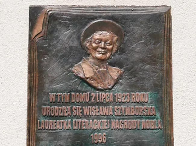 Gdzie urodziła się Wisława Szymborska? Kontrowersje wokół Kórnika i Bnina