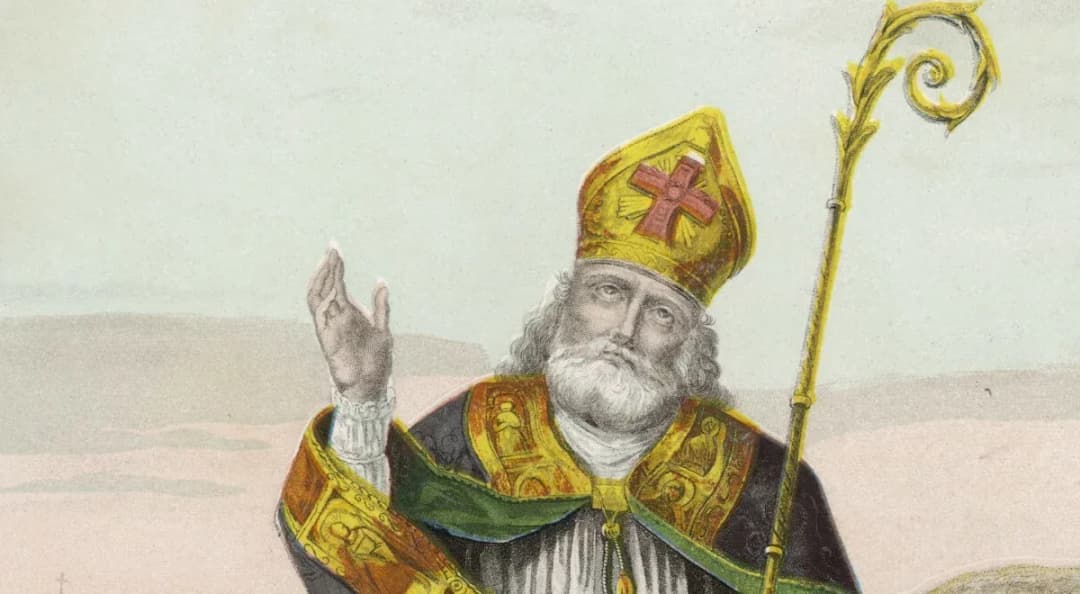 Gdzie urodził się św. Patryk? Zaskakująca prawda o jego korzeniach