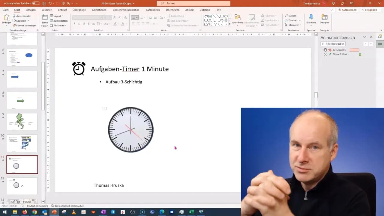 Jak włączyć pokaz slajdów w PowerPoint - prosta instrukcja krok po kroku