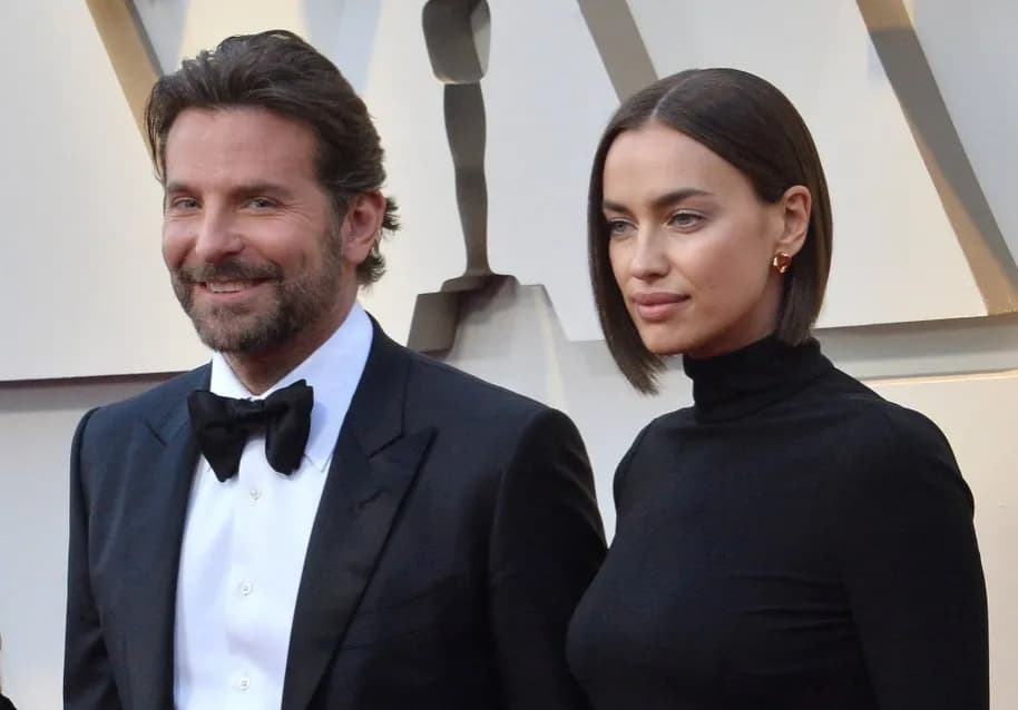 Z kim jest Bradley Cooper? Odkryj jego zawirowania miłosne
