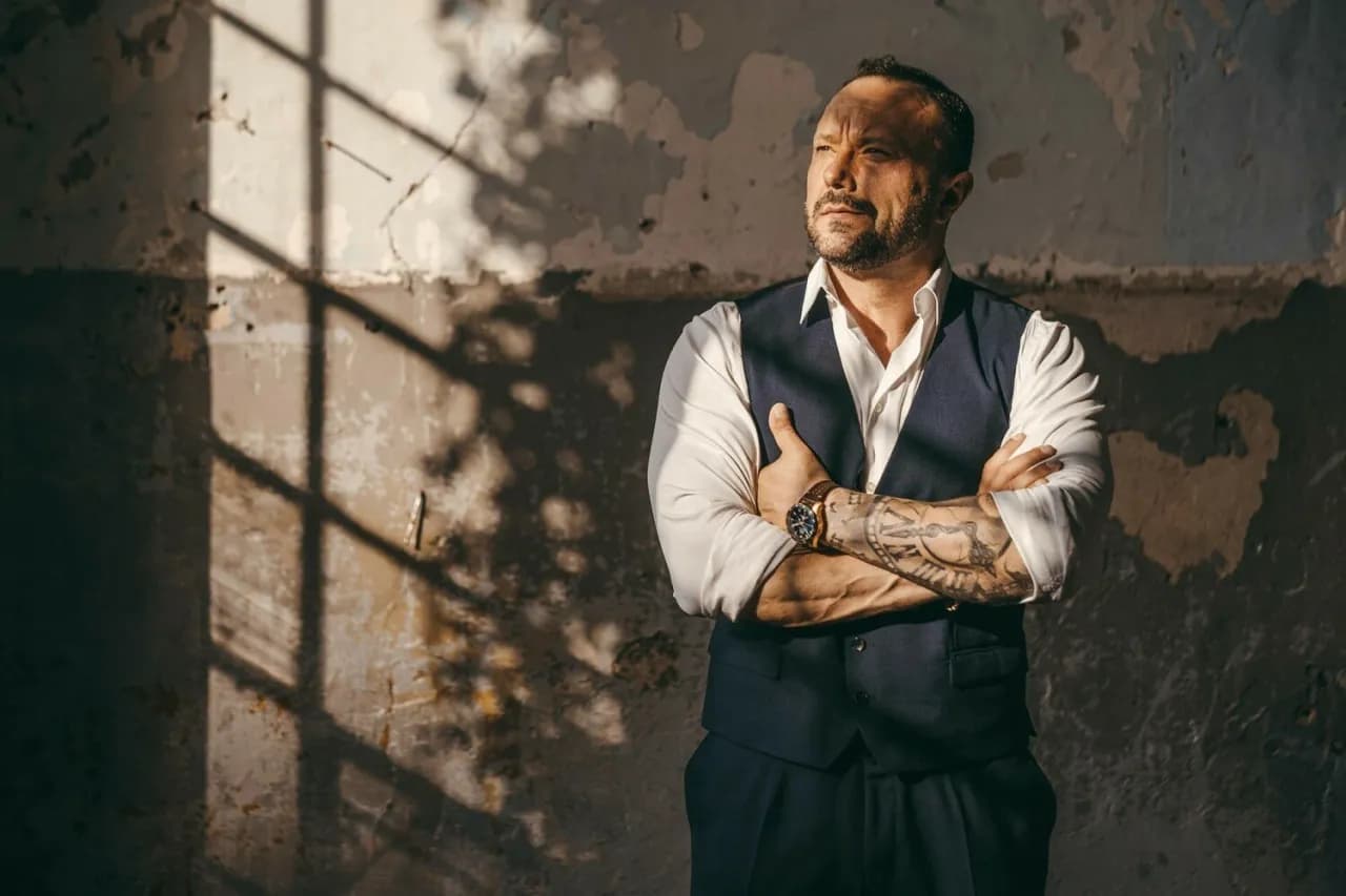 Mirosław Niewiadomski - wiek tenora, który zaskakuje fanów