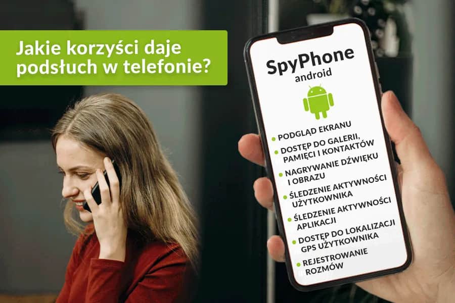 Podsłuch w telefonie żony - poznaj prawne konsekwencje i lepsze rozwiązania