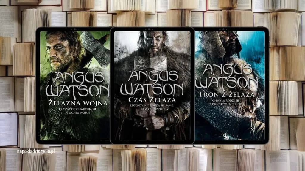 Najlepsze książki fantasy - przegląd gatunków i fascynujących powieści