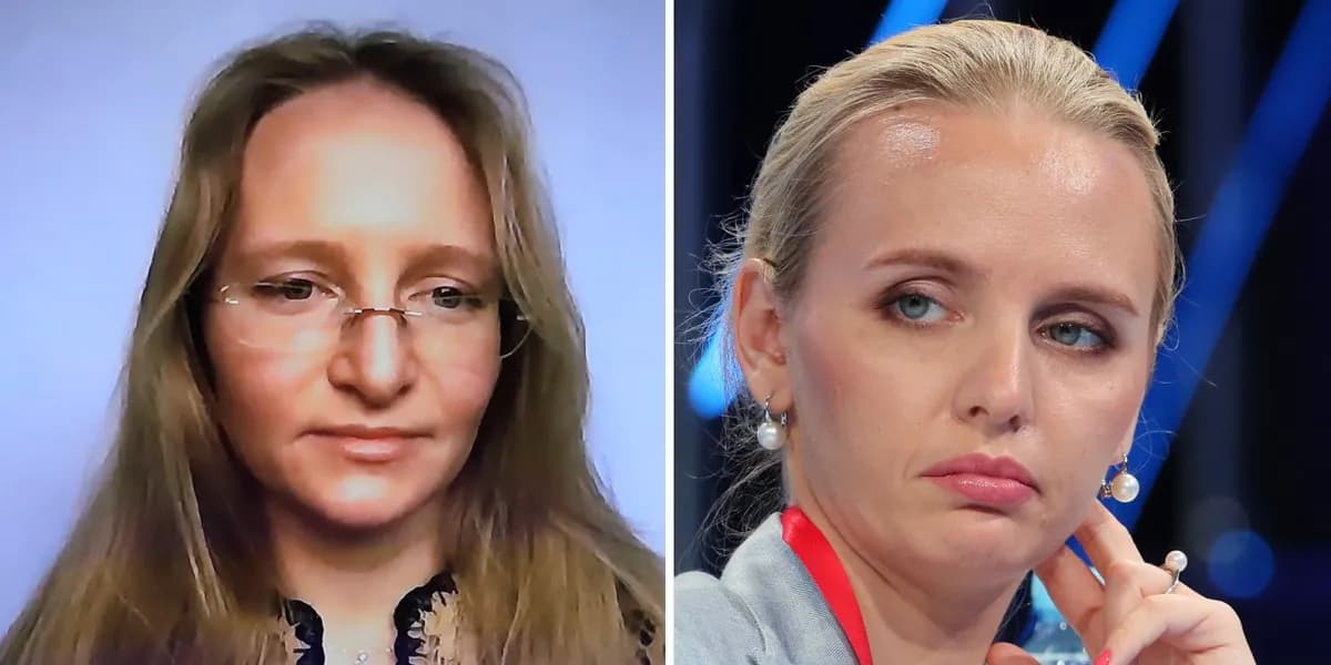 Obecna żona Putina - zaskakujący wiek Jekateriny Tichonowej