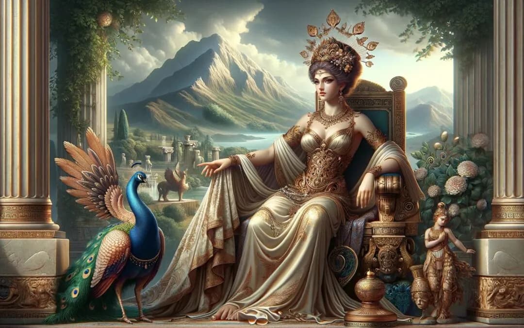 Mit o Herze - Zazdrość, Zemsta i Silne Relacje w Mitologii Greckiej