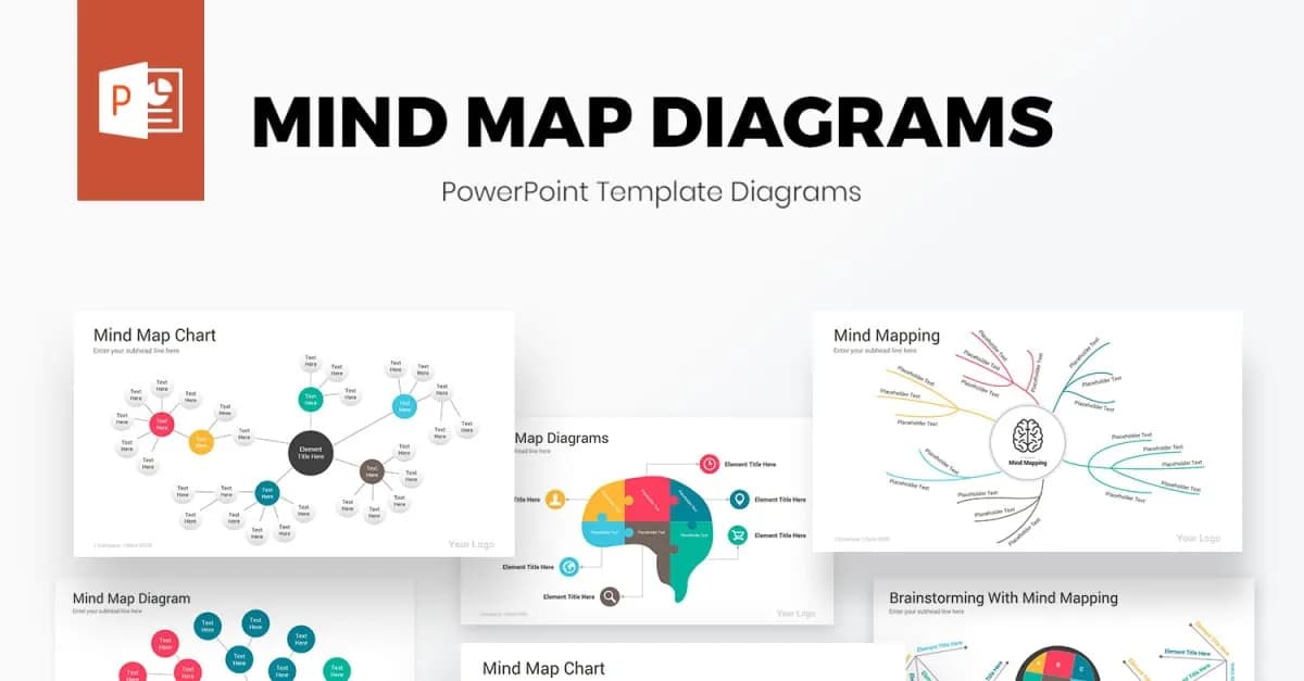Najlepsza instrukcja jak zrobić mapę myśli w PowerPoint krok po kroku