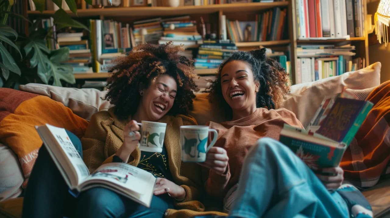 Przyjaciółki: Najlepsze książki o przyjaźni, które musisz przeczytać w tym roku