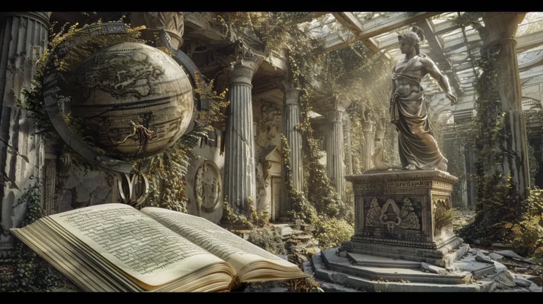 Córki Atlasa - Powieści mitologiczne warte przeczytania już teraz