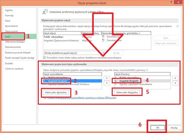 Jak szybko zmienić język w PowerPoint - prosty poradnik krok po kroku