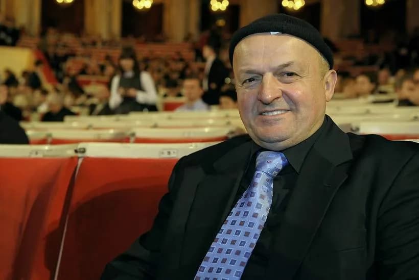 Zbigniew Nowak zielarz - wiek i biografia znanego uzdrowiciela