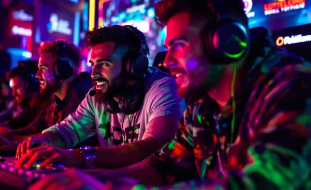 Turnieje celebrytów: jak polskie gwiazdy wykorzystują gry online do przyciągania sponsorów