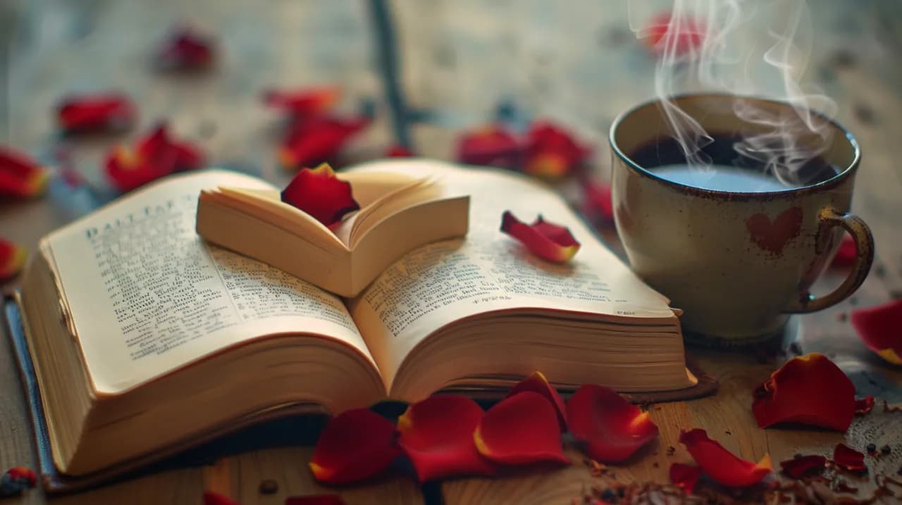 Wzruszające historie miłosne: Najpiękniejsze powieści o miłości i tęsknocie